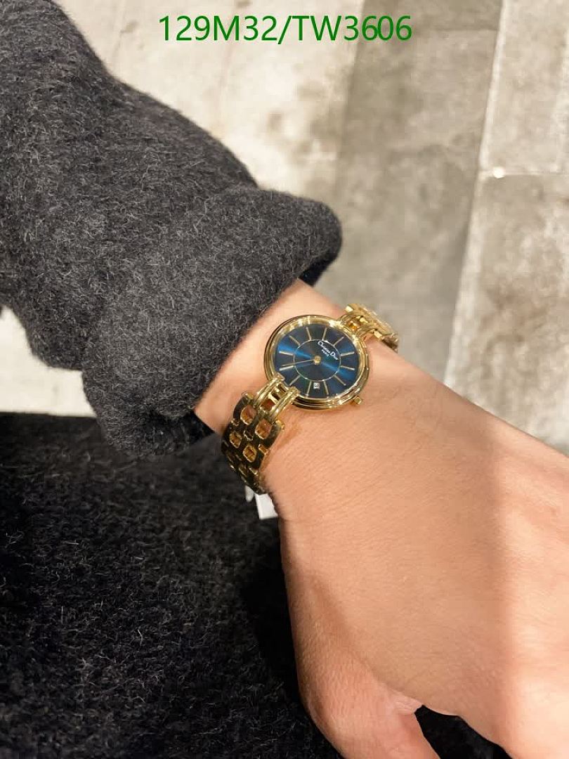 Dior-Watches(4A) Code: TW3606 $: 129USD