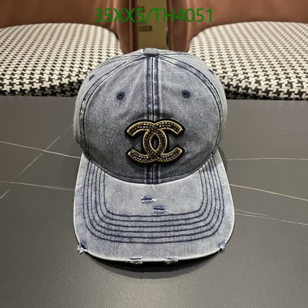 Chanel-Hats Code: TH4051 $: 35USD