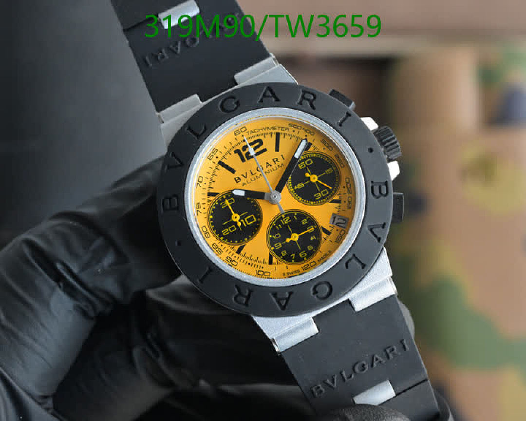 Bvlgari-Watches(5A) Code: TW3659 $: 319USD