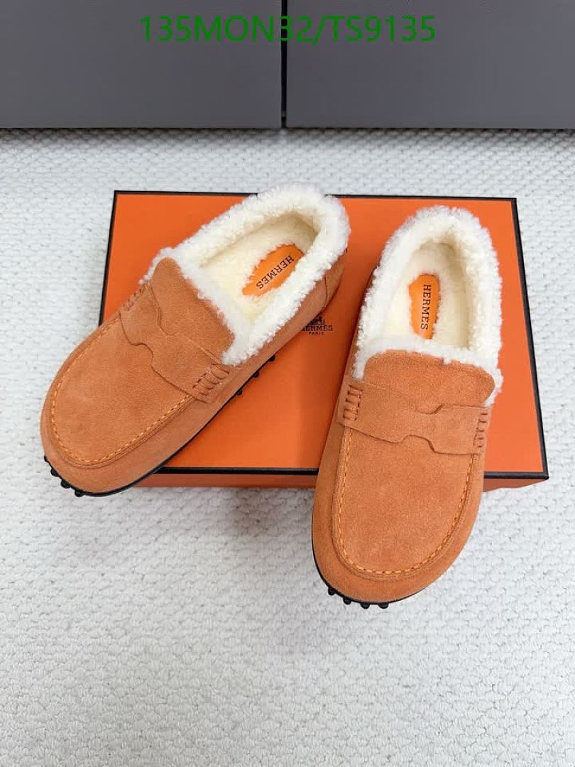 Hermes-Shoes(Women) Code: TS9135 $: 135USD