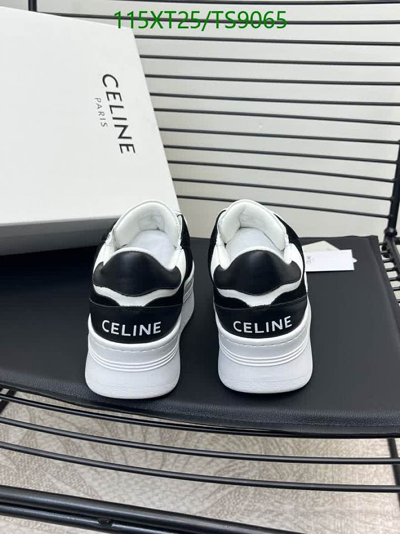Celine-Shoes(Women) Code: TS9065 $: 115USD