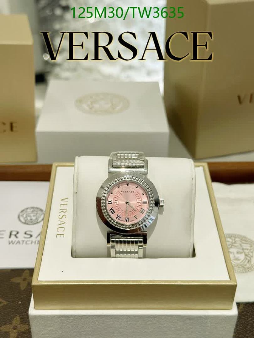 Versace-Watches(4A) Code: TW3635 $: 125USD