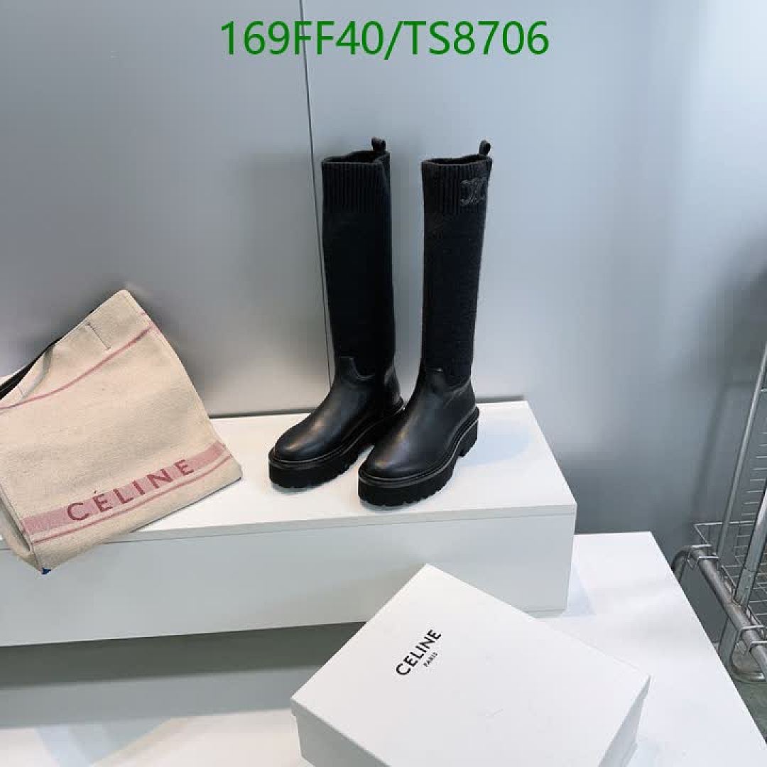 Boots-Shoes(Women) Code: TS8706 $: 169USD