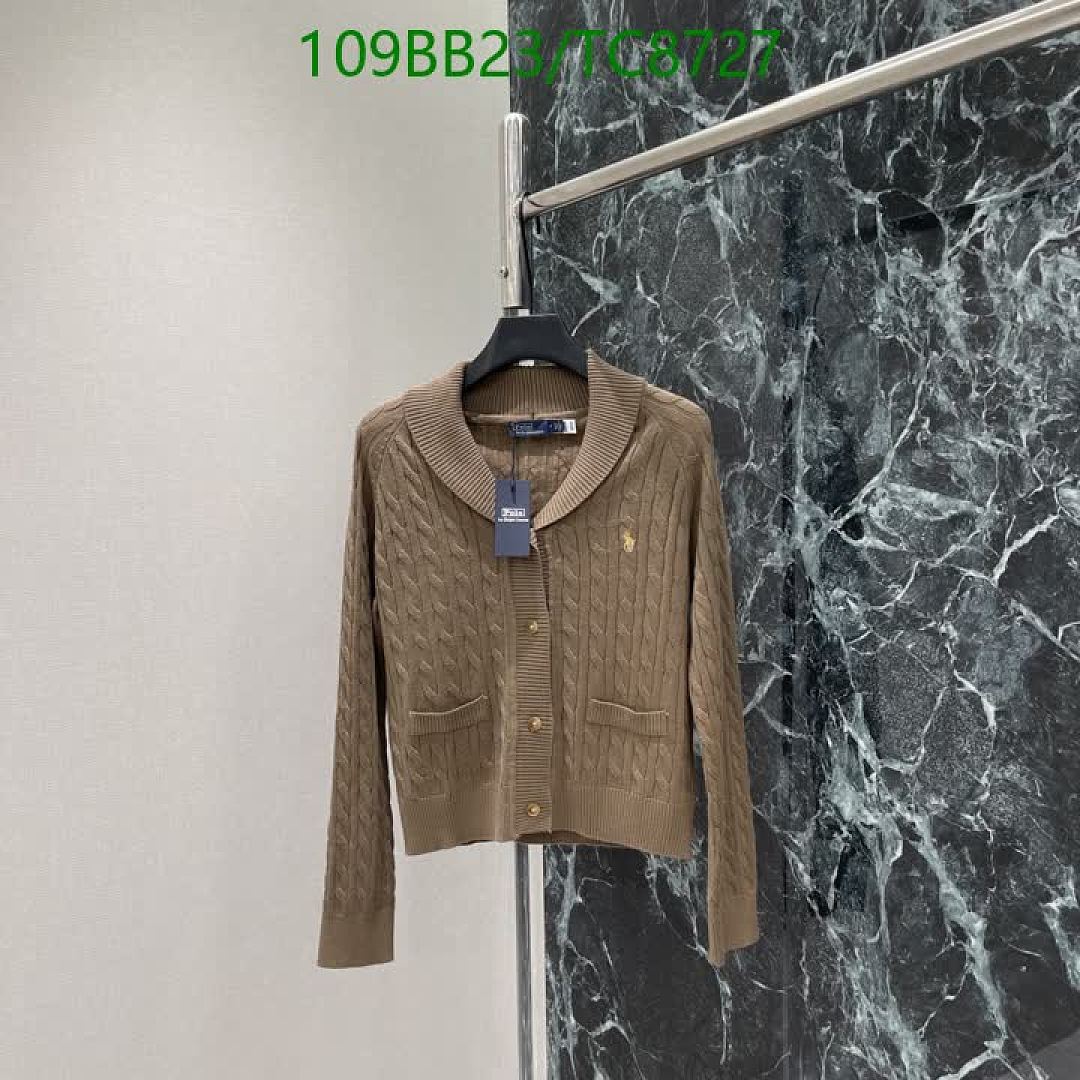 Ralph Lauren-Clothing Code: TC8727 $: 109USD
