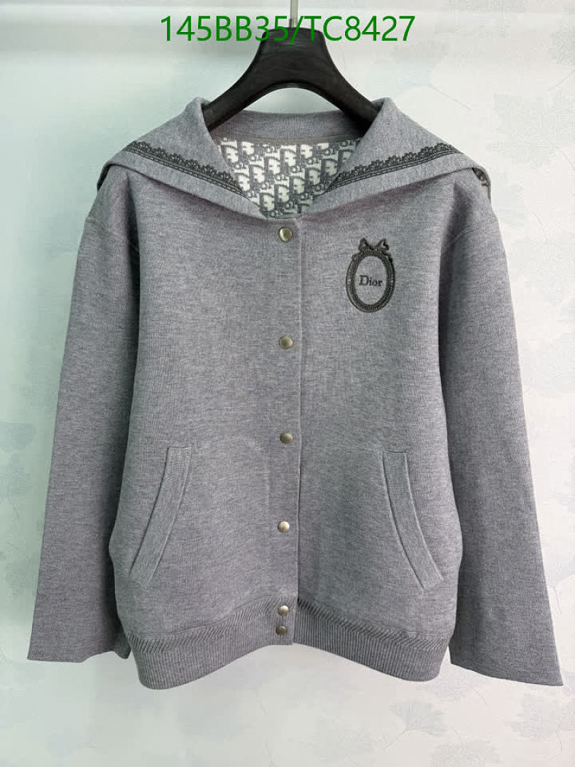 Dior-Clothing Code: TC8427 $: 145USD