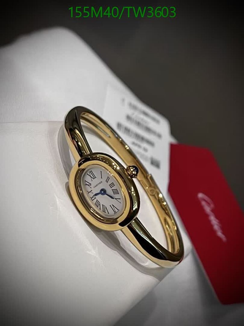 Cartier-Watches(4A) Code: TW3603 $: 155USD