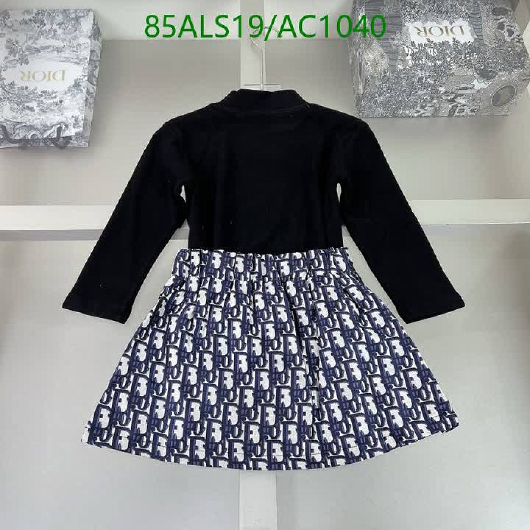 Dior-Clothing(Kids) Code: AC1040 $: 85USD