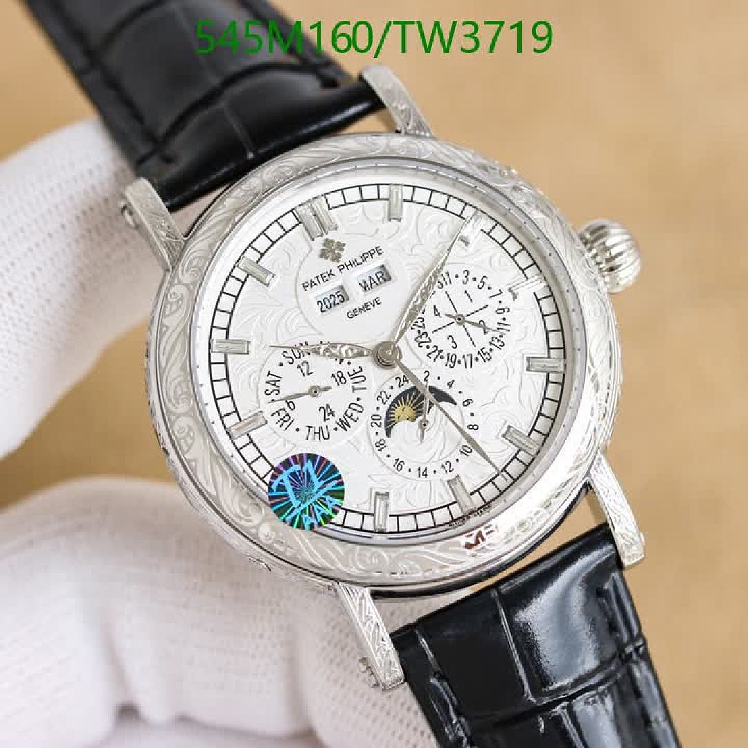 Patek Philippe-Watches(5A) Code: TW3719 $: 545USD