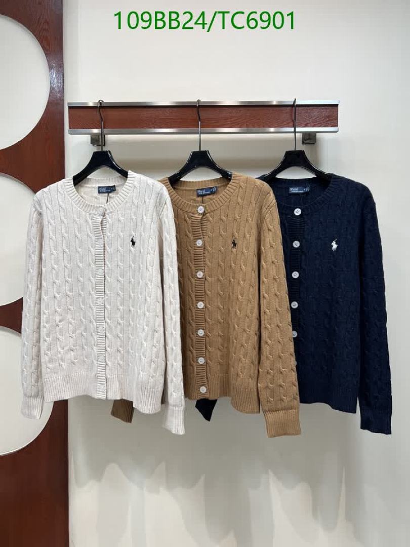 Ralph Lauren-Clothing Code: TC6901 $: 109USD