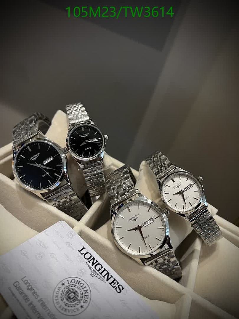 Longines-Watches(4A) Code: TW3614 $: 105USD