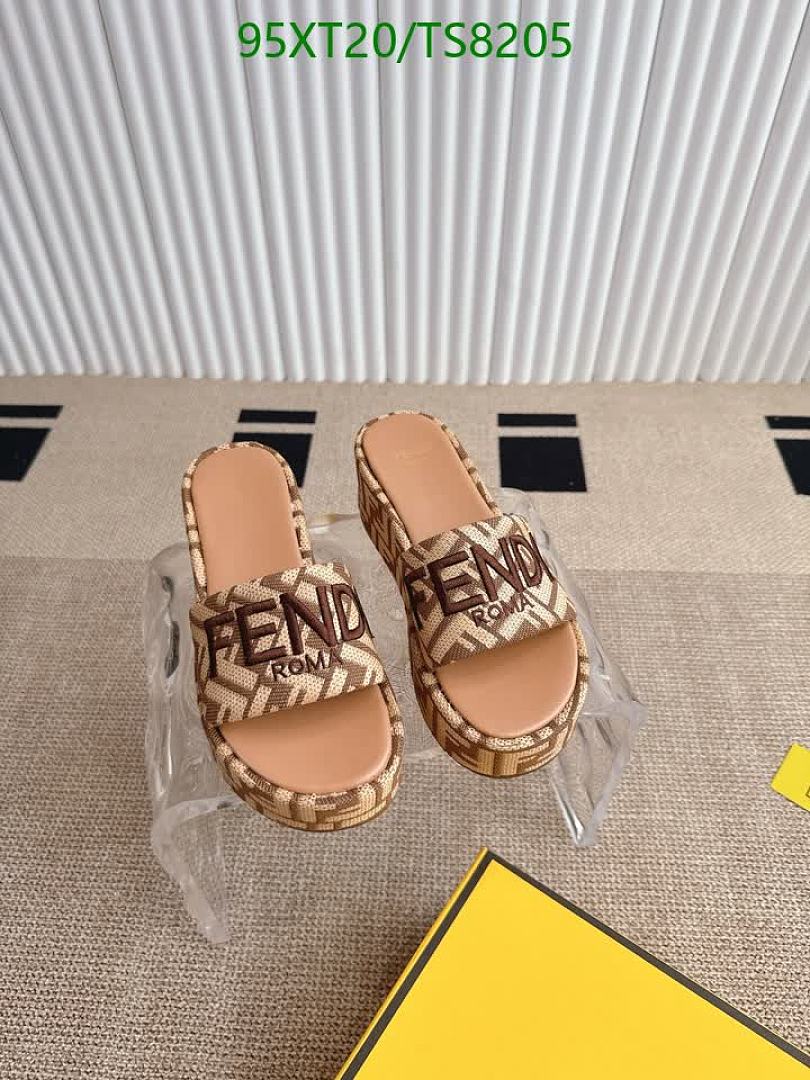 Fendi-Shoes(Women) Code: TS8205 $: 95USD