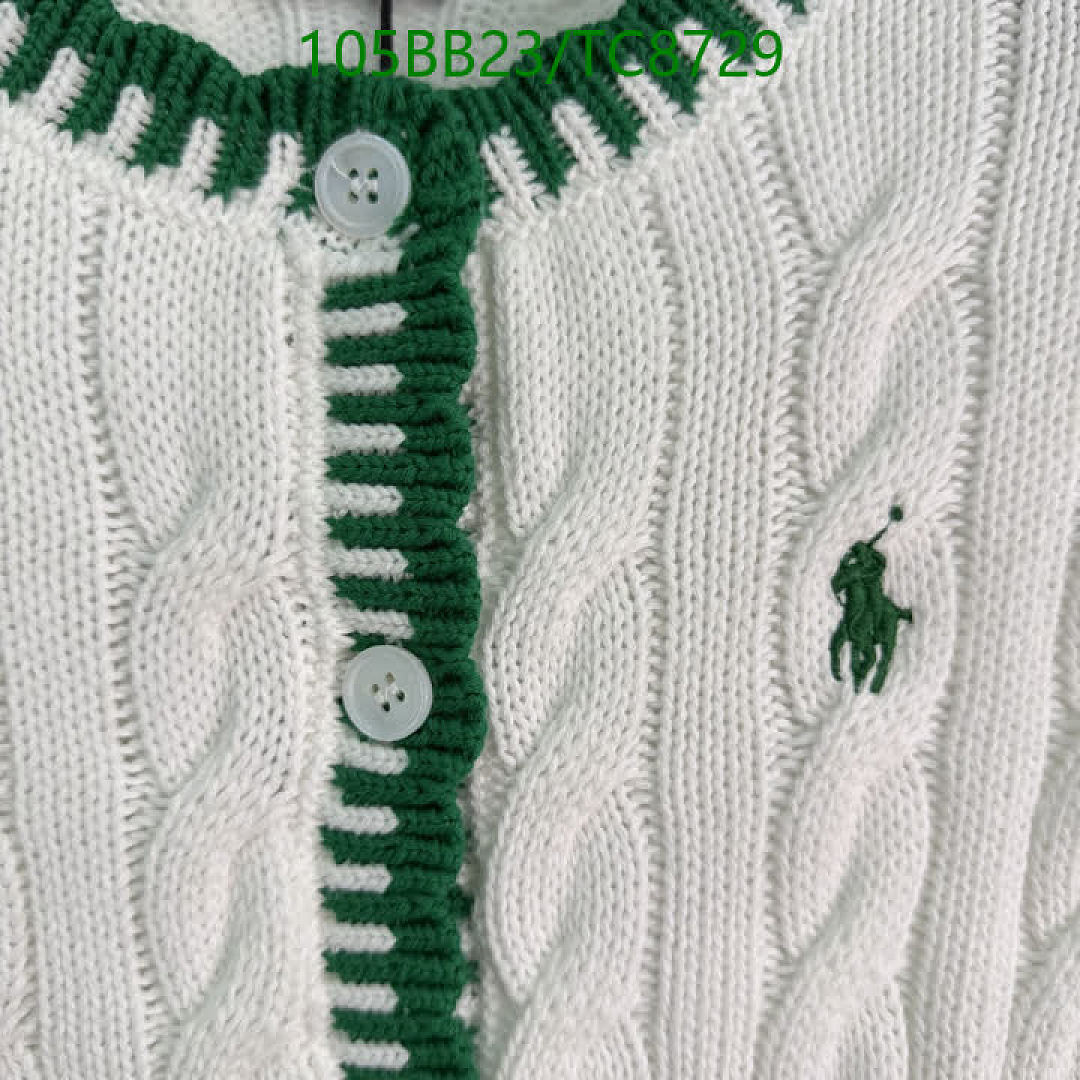 Ralph Lauren-Clothing Code: TC8729 $: 105USD