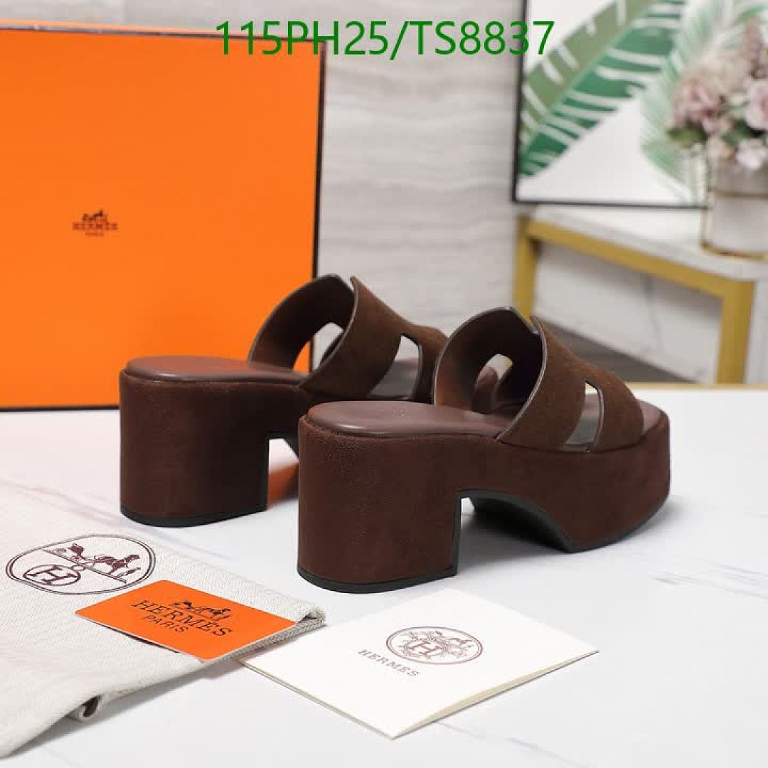 Hermes-Shoes(Women) Code: TS8837 $: 115USD