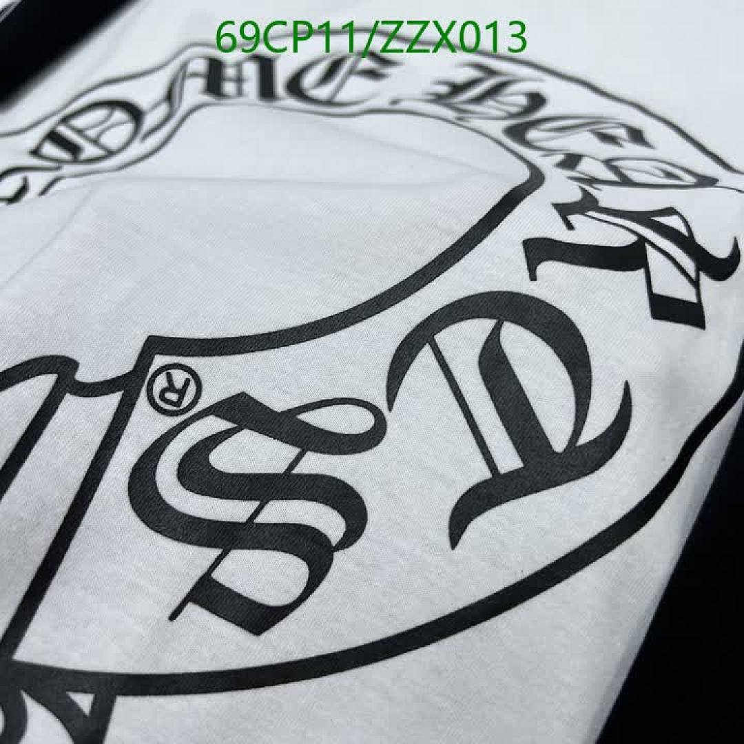 Chrome Hearts-Clothing Code: ZZX013 $: 69USD