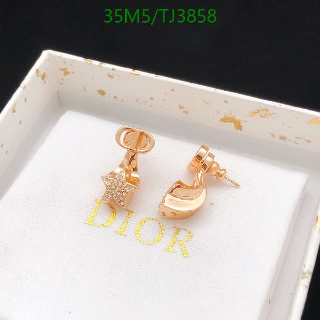 Dior-Jewelry Code: TJ3858 $: 35USD