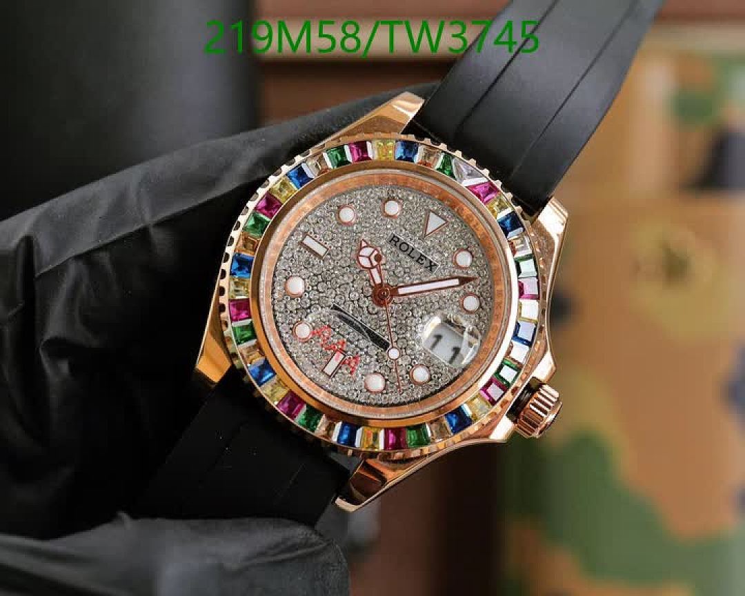 Rolex-Watches(5A) Code: TW3745 $: 219USD