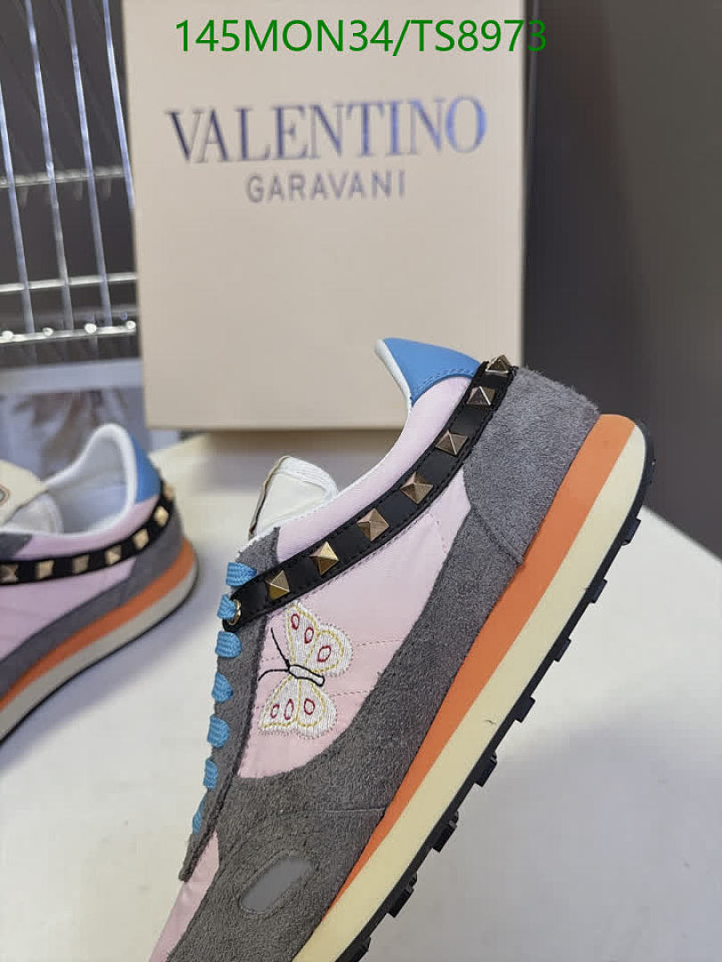 Valentino-Shoes(Women) Code: TS8973 $: 145USD