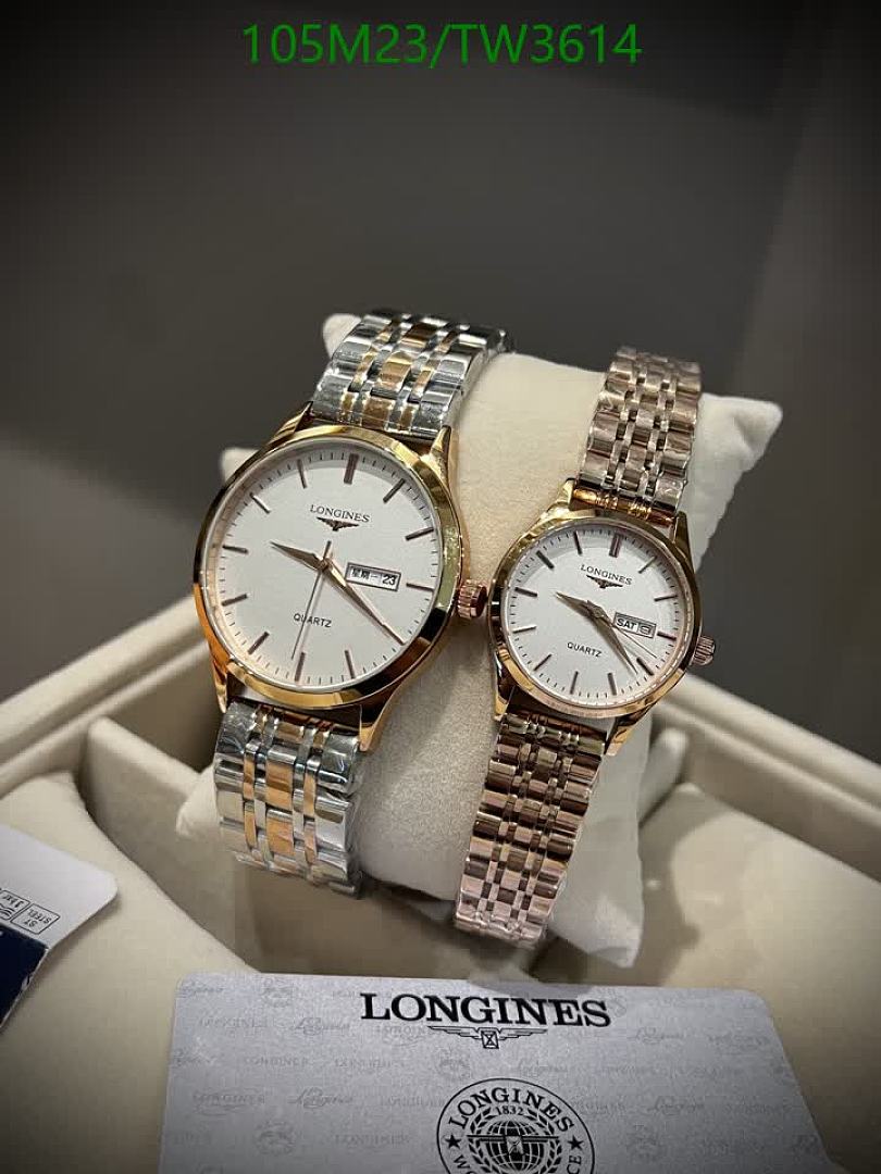 Longines-Watches(4A) Code: TW3614 $: 105USD