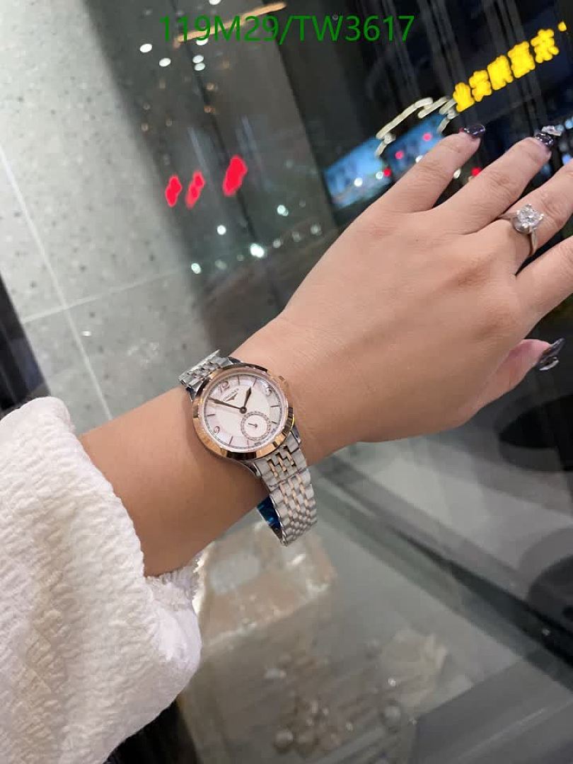 Longines-Watches(4A) Code: TW3617 $: 119USD
