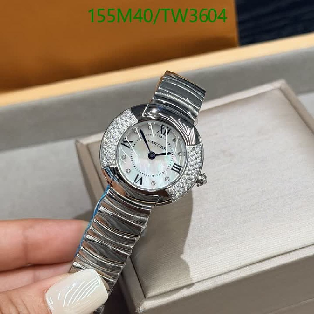 Cartier-Watches(4A) Code: TW3604 $: 155USD