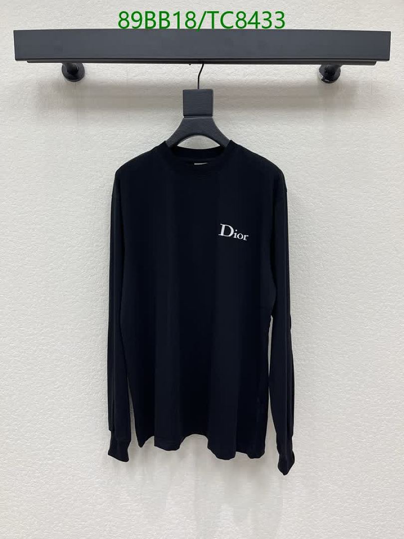 Dior-Clothing Code: TC8433 $: 89USD