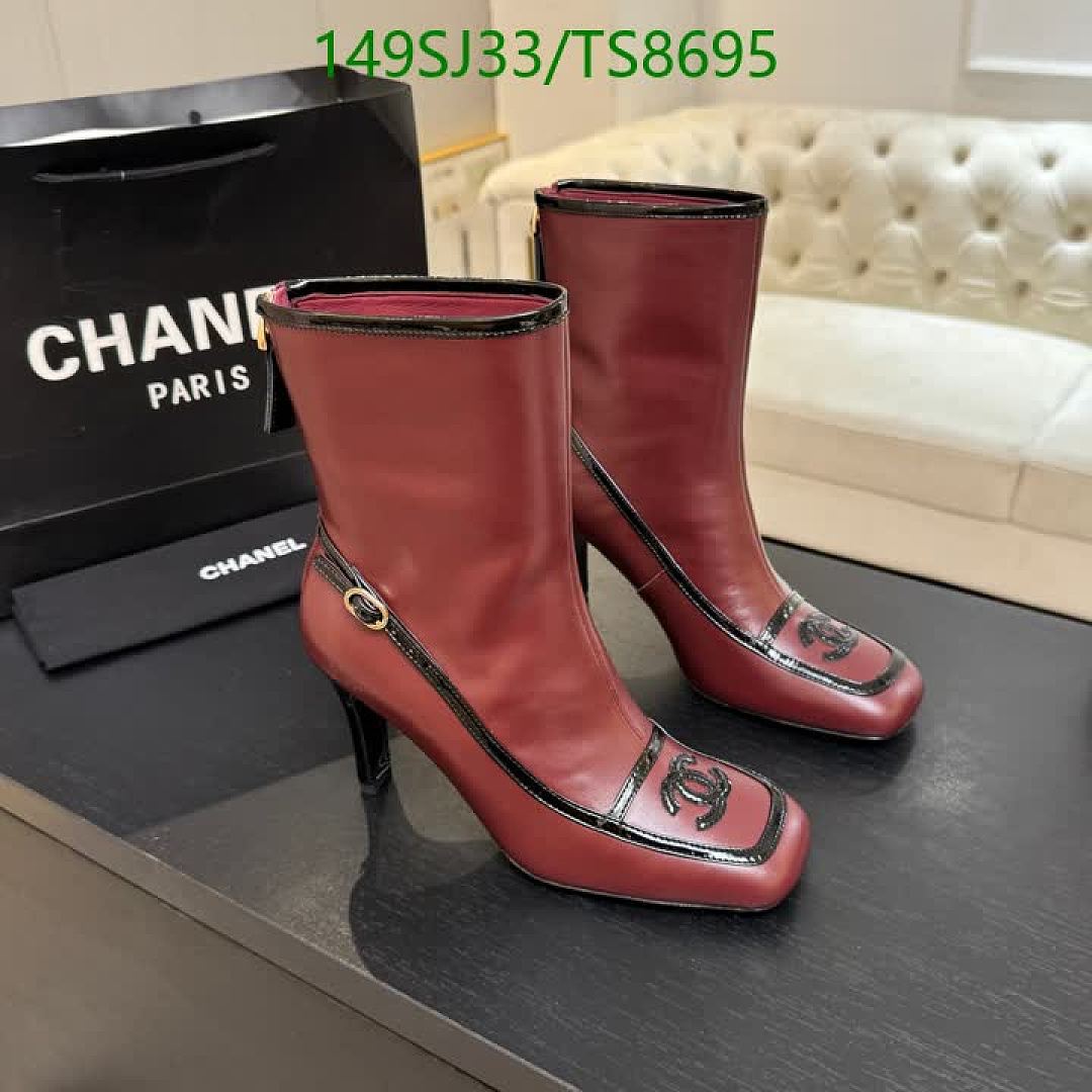 Boots-Shoes(Women) Code: TS8695 $: 149USD