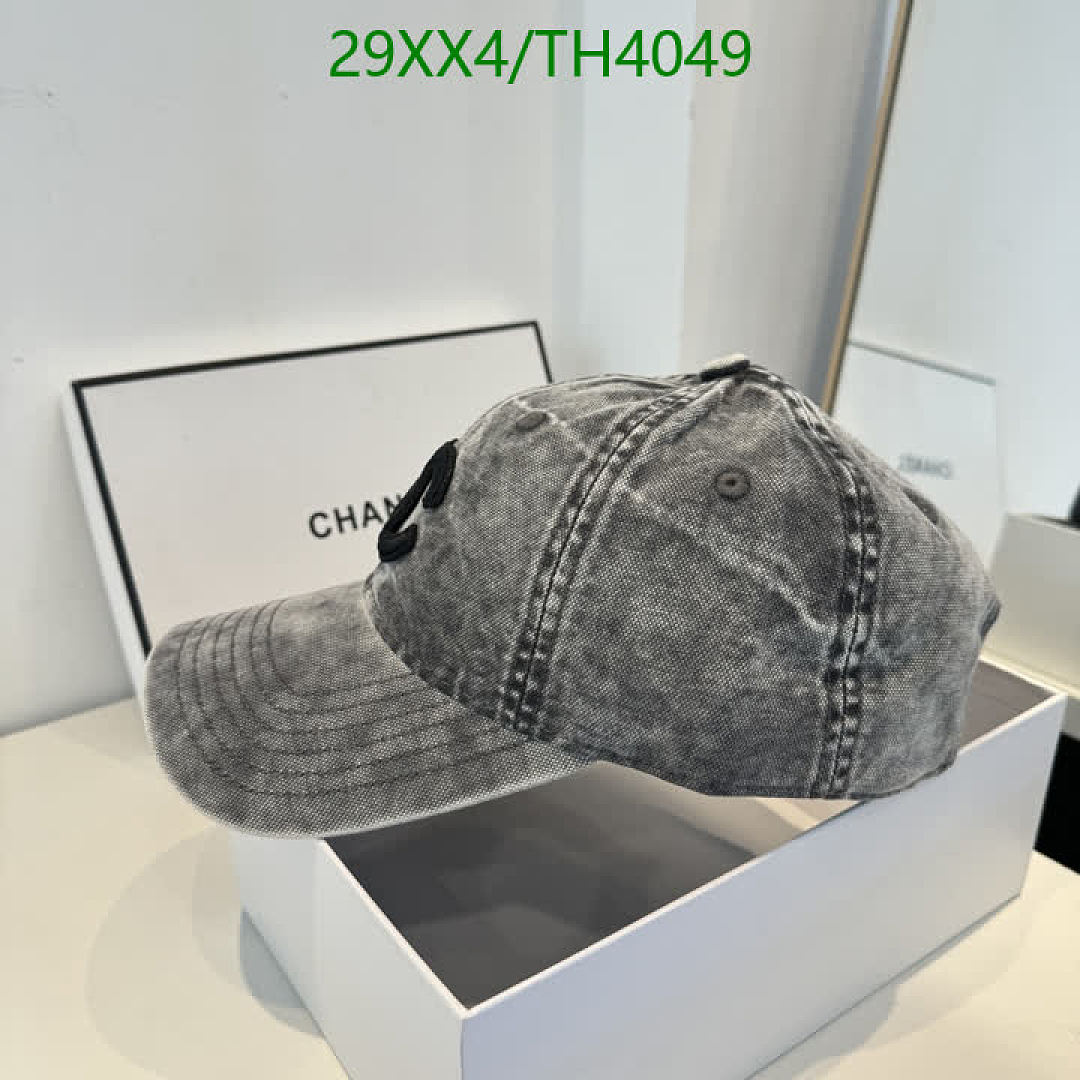 Chanel-Hats Code: TH4049 $: 29USD