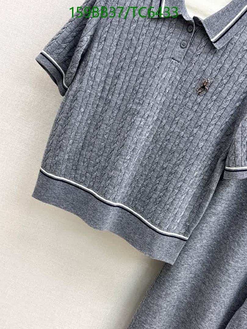 Ralph Lauren-Clothing Code: TC6433 $: 159USD