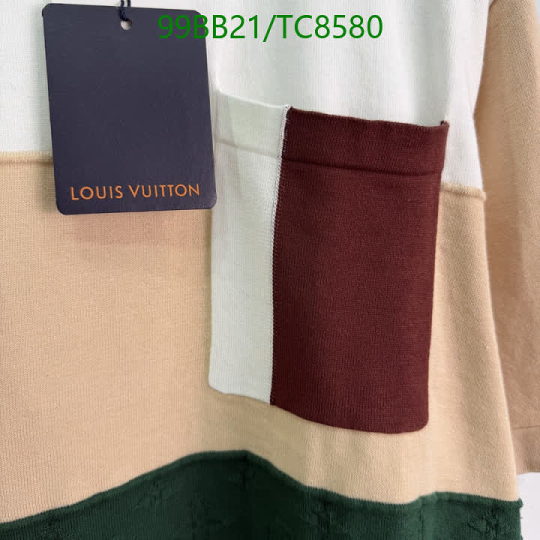 LV-Clothing Code: TC8580 $: 99USD
