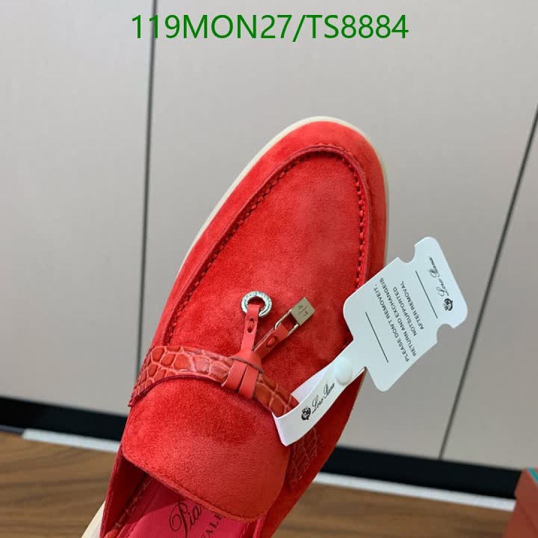 Loro Piana-Shoes(Women) Code: TS8884 $: 119USD