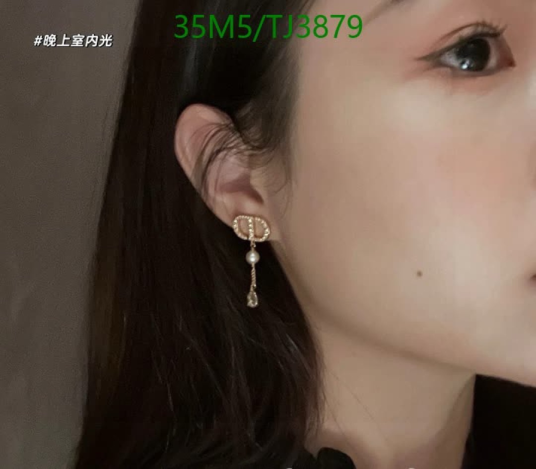 Dior-Jewelry Code: TJ3879 $: 35USD