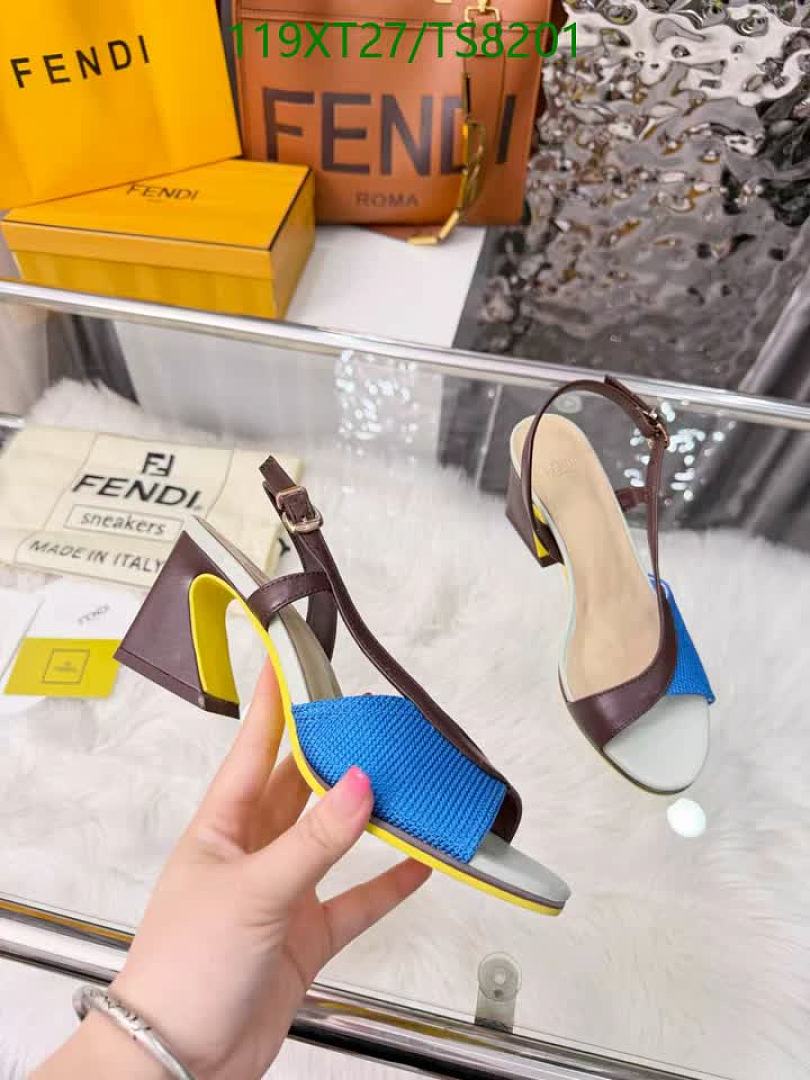 Fendi-Shoes(Women) Code: TS8201 $: 119USD