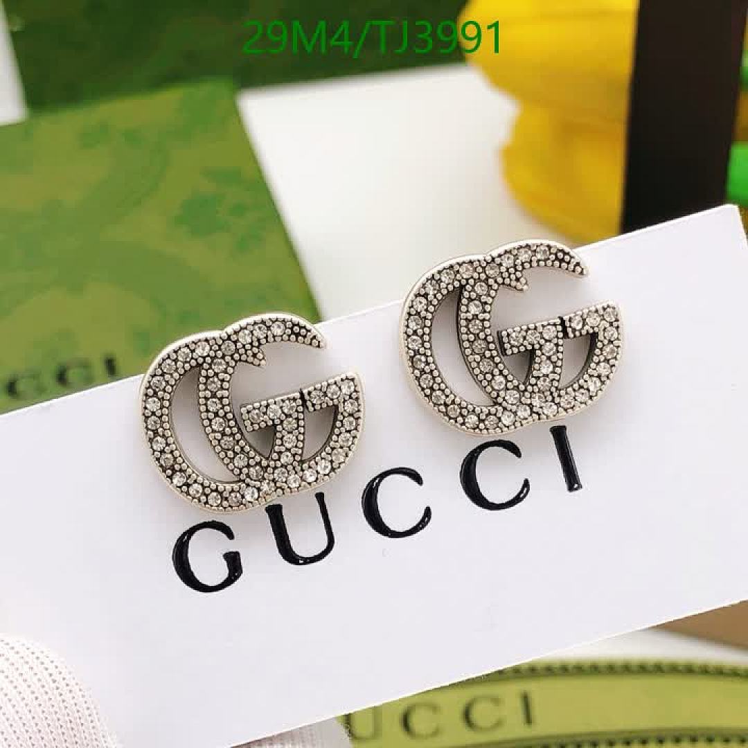 Gucci-Jewelry Code: TJ3991 $: 29USD