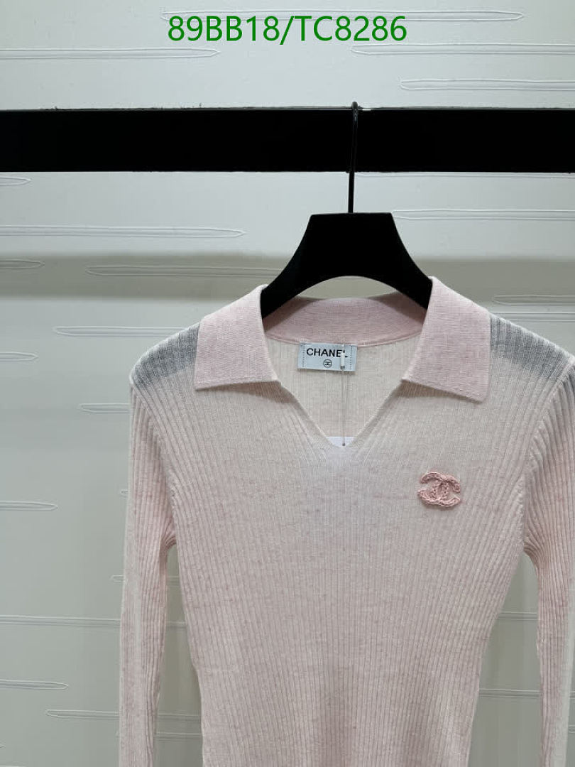 Chanel-Clothing Code: TC8286 $: 89USD