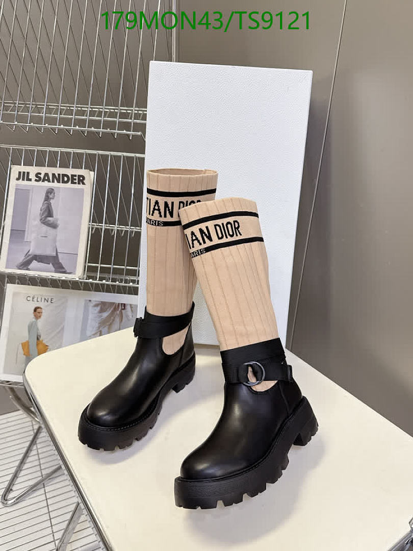 Boots-Shoes(Women) Code: TS9121 $: 179USD