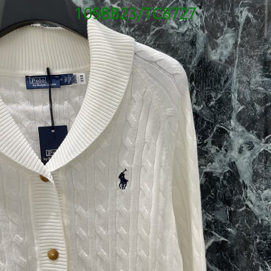 Ralph Lauren-Clothing Code: TC8727 $: 109USD