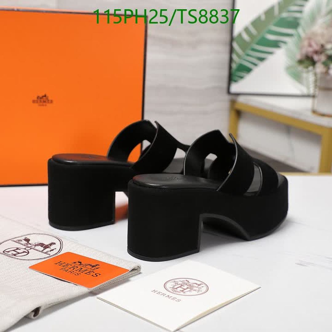 Hermes-Shoes(Women) Code: TS8837 $: 115USD