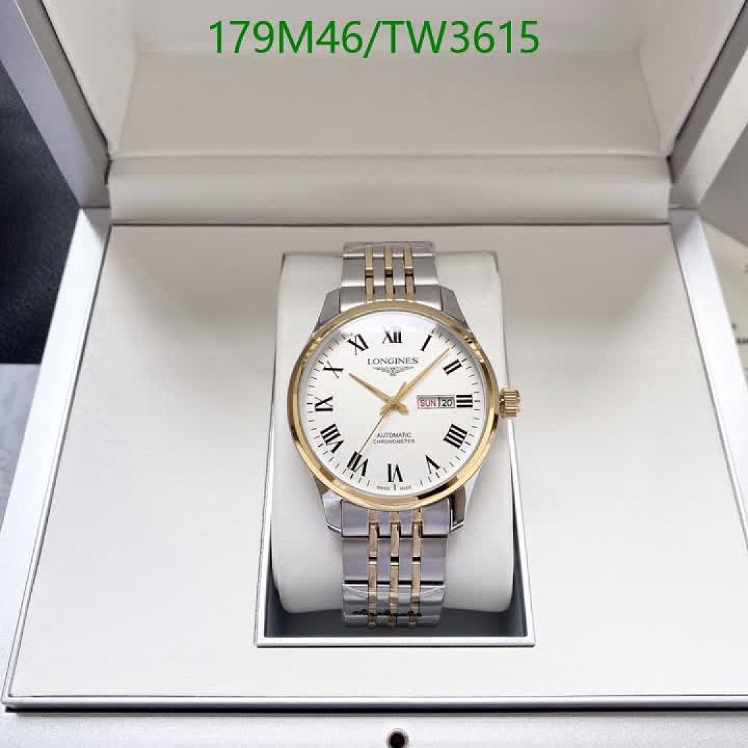 Longines-Watches(4A) Code: TW3615 $: 179USD