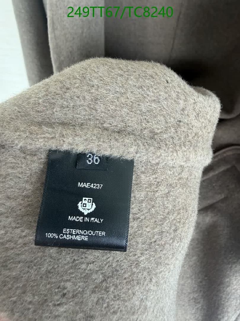 Loro Piana-Down Jackets(Women) Code: TC8240 $: 249USD