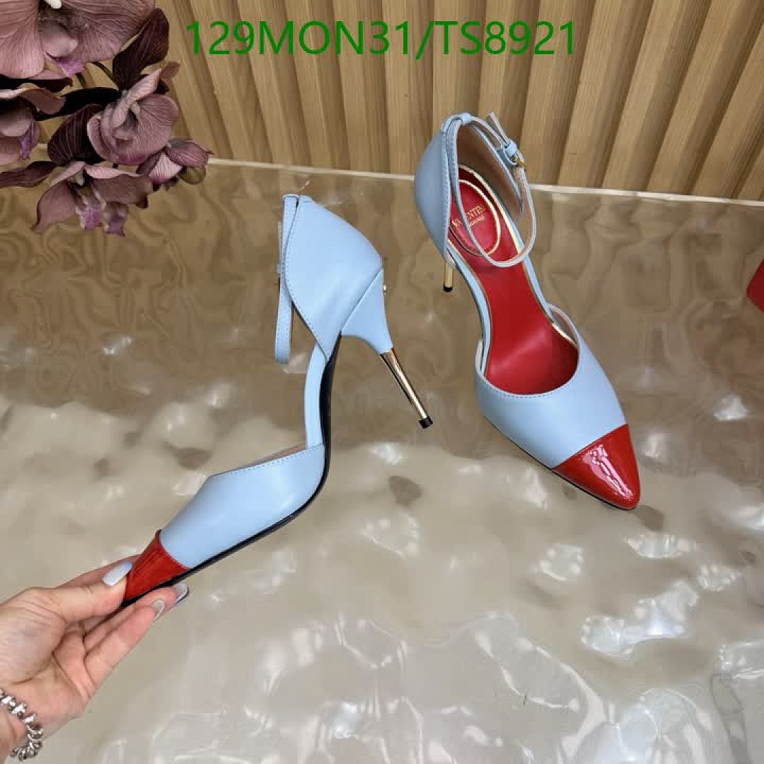 Valentino-Shoes(Women) Code: TS8921 $: 129USD