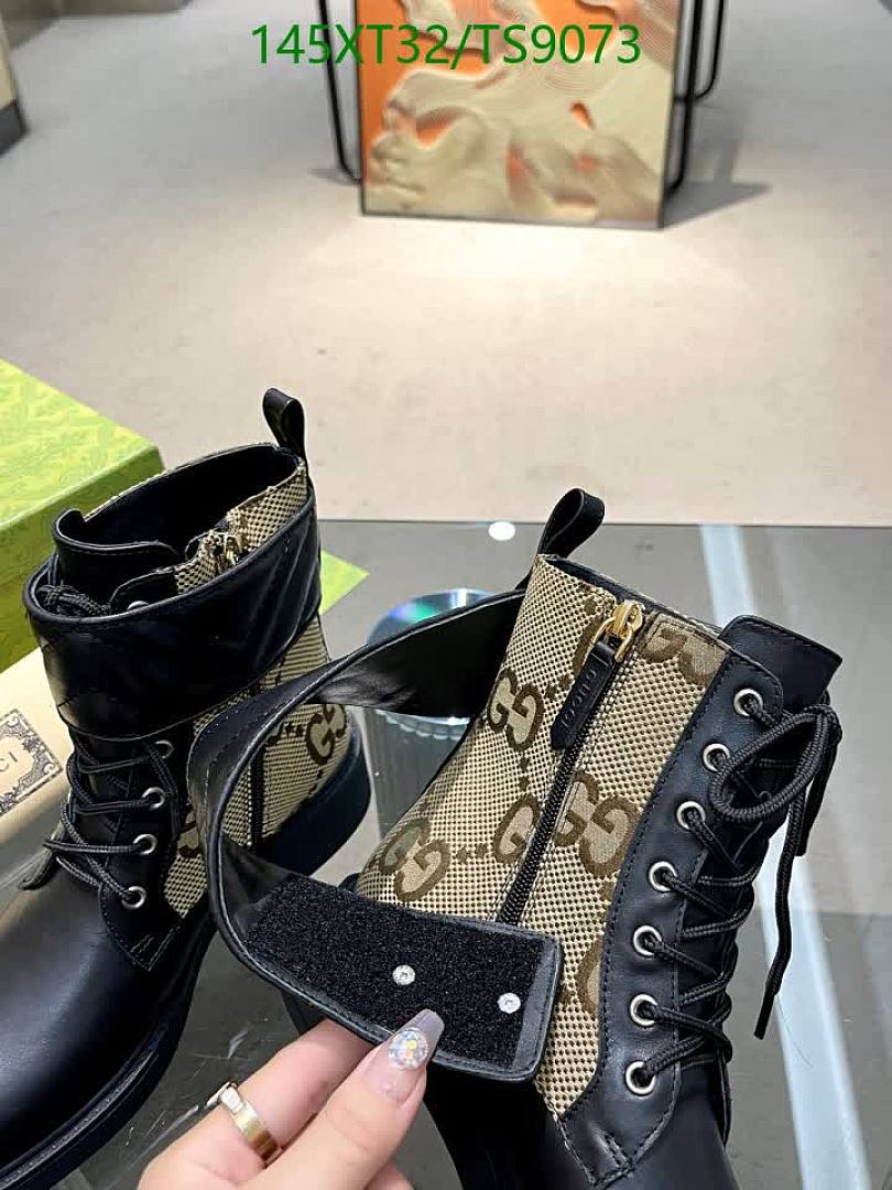 Boots-Shoes(Women) Code: TS9073 $: 145USD