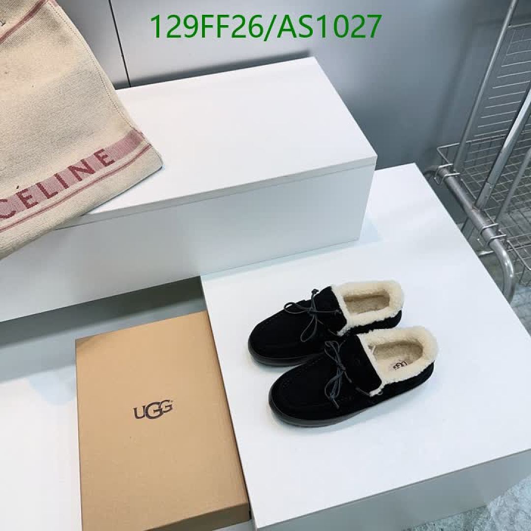 UGG-Shoes(Women) Code: AS1027 $: 129USD