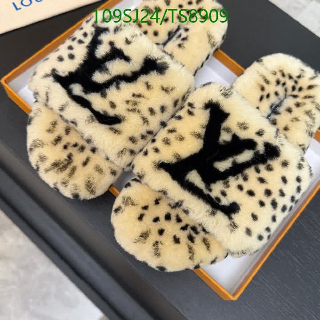 LV-Shoes(Women) Code: TS8909 $: 109USD