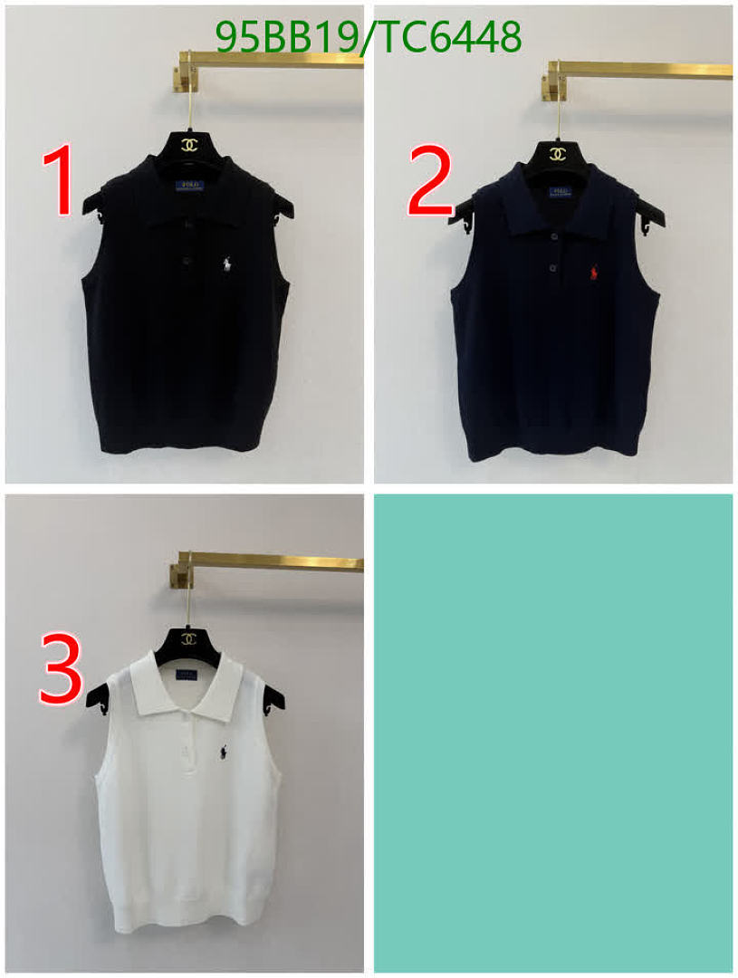 Ralph Lauren-Clothing Code: TC6448 $: 95USD