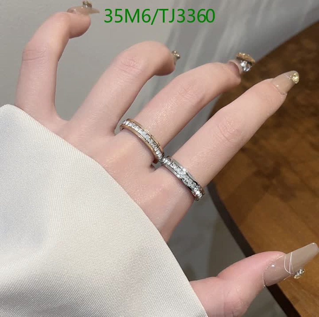 Cartier-Jewelry Code: TJ3360 $: 35USD