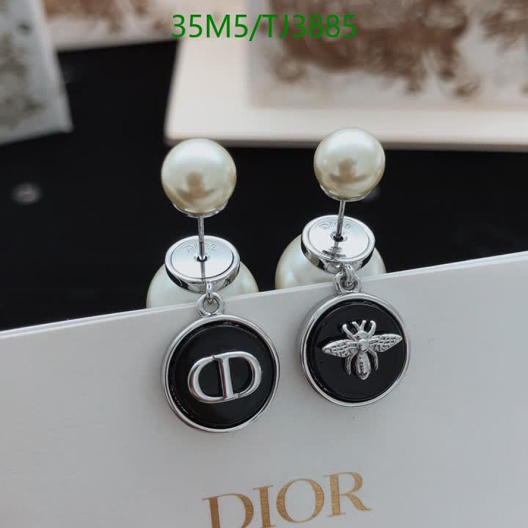 Dior-Jewelry Code: TJ3885 $: 35USD