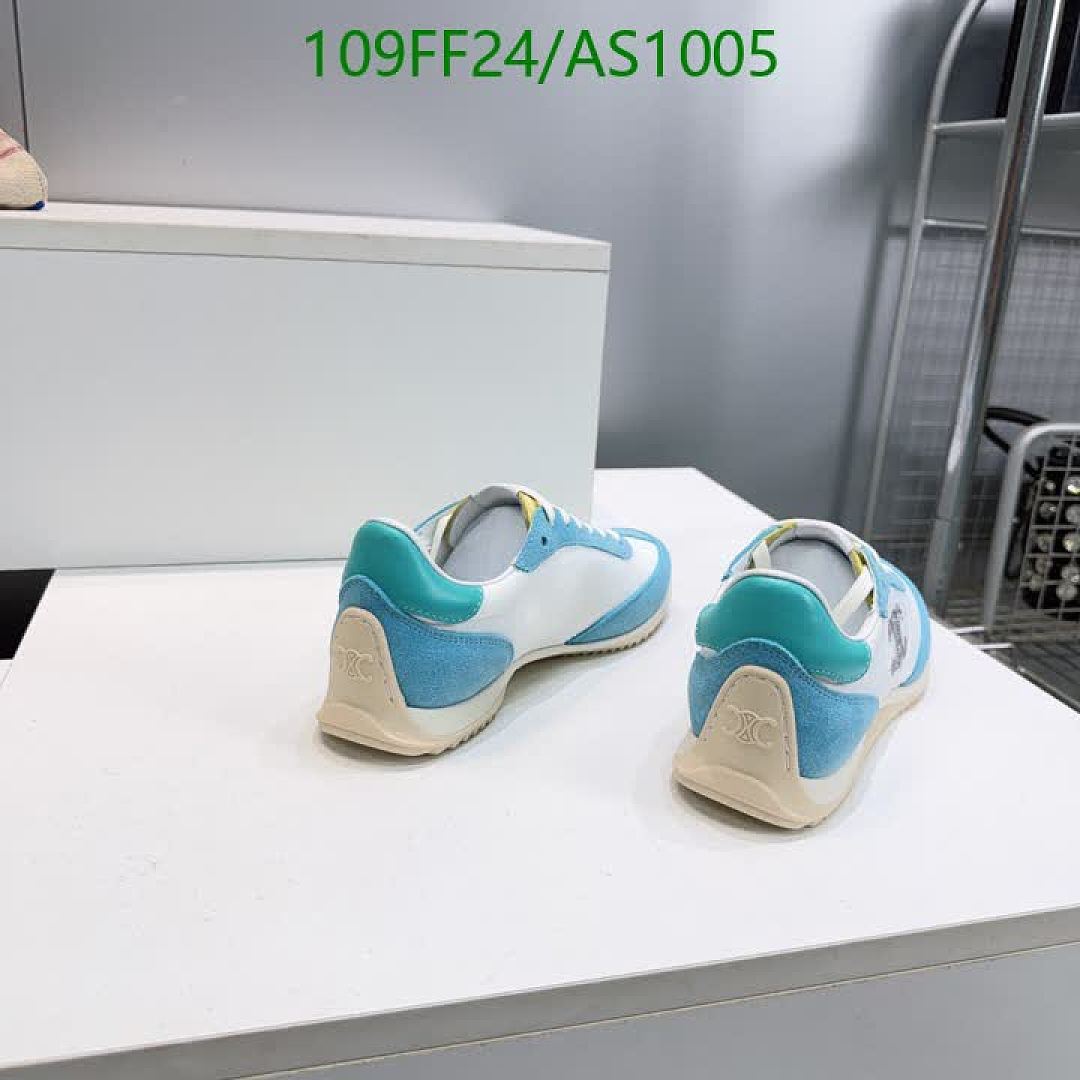 Celine-Shoes(Women) Code: AS1005 $: 109USD