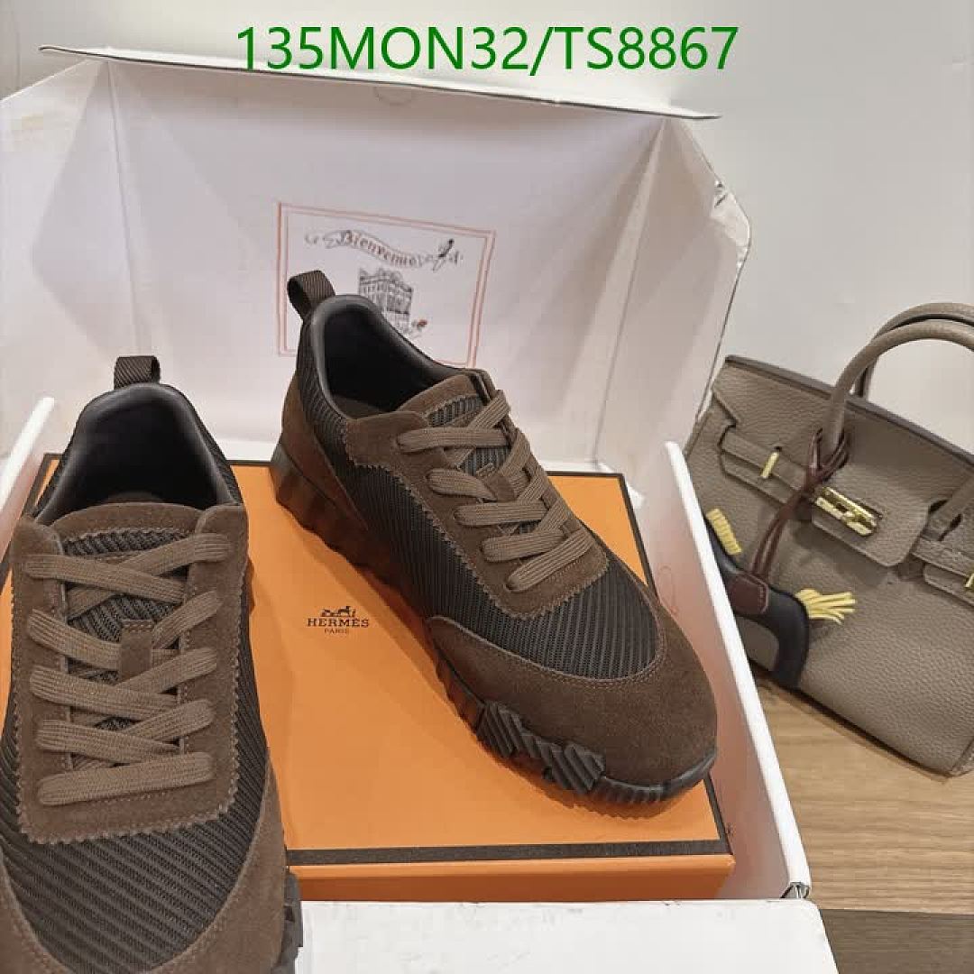 Hermes-Shoes(Women) Code: TS8867 $: 135USD