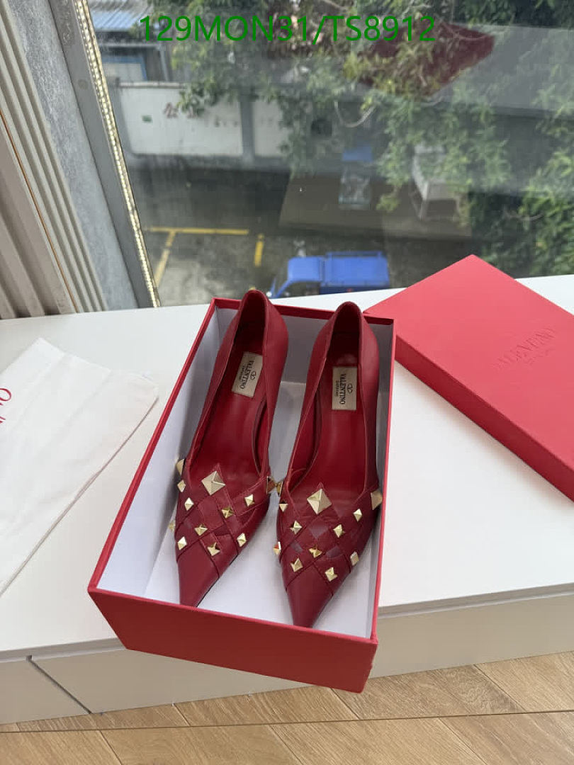 Valentino-Shoes(Women) Code: TS8912 $: 129USD