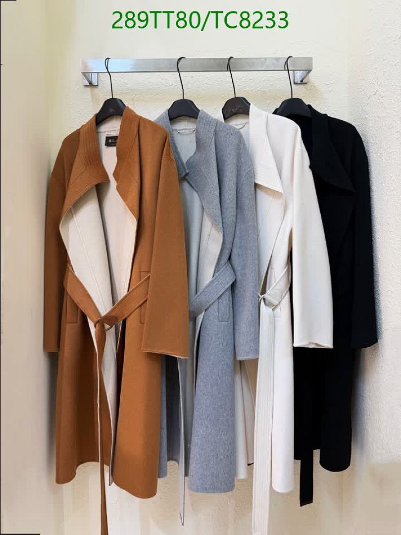 Loro Piana-Down Jackets(Women) Code: TC8233 $: 289USD
